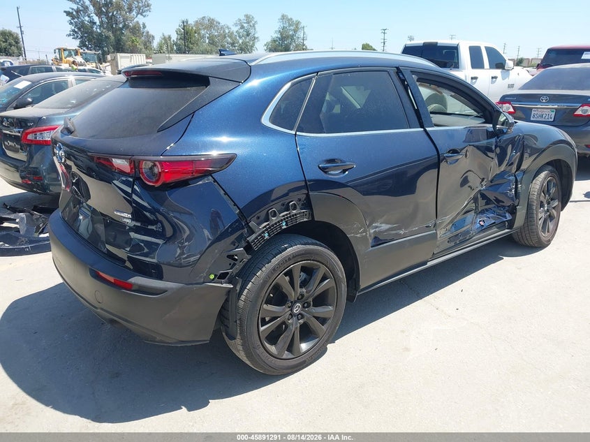 MAZDA CX-30 2022 VIN 3MVDMBDY8NM445557