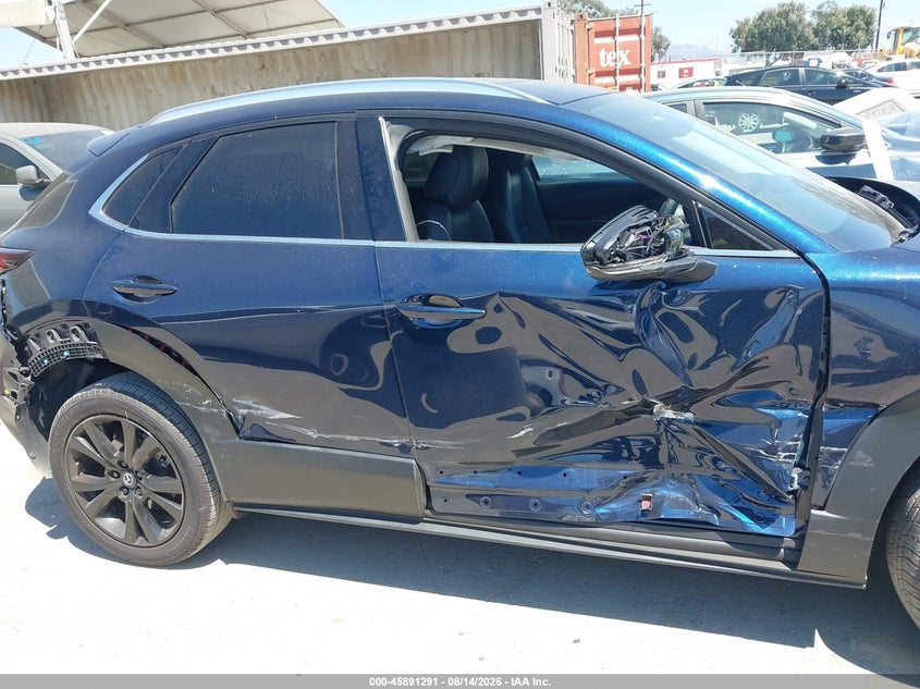MAZDA CX-30 2022 VIN 3MVDMBDY8NM445557