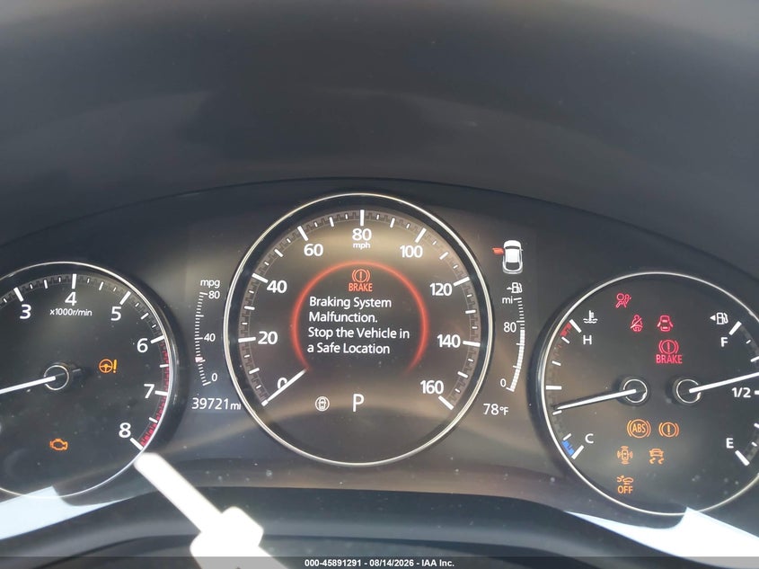 MAZDA CX-30 2022 VIN 3MVDMBDY8NM445557