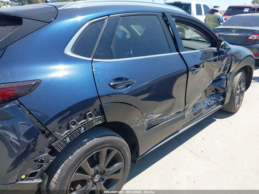 MAZDA CX-30 2022 VIN 3MVDMBDY8NM445557
