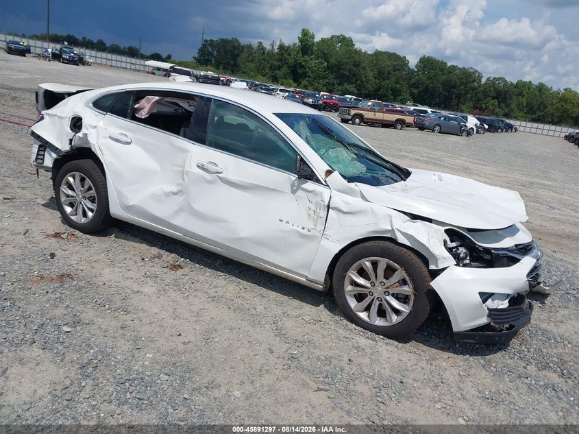 2023 Chevrolet Malibu Fwd 1lt VIN 1G1ZD5ST3PF224640