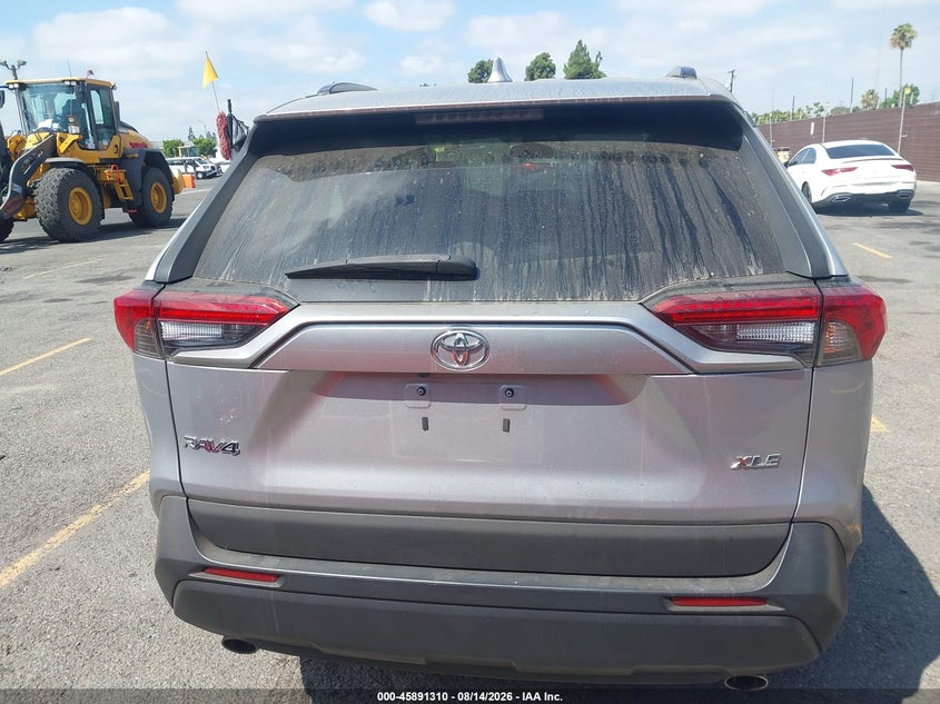 2021 Toyota RAV 4 (VIN: 2T3W1RFV0MC112038)