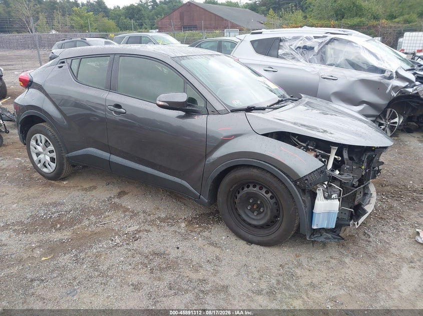 TOYOTA C-HR - zdjęcie 1