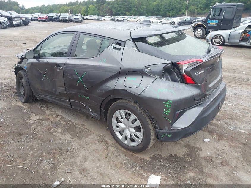 TOYOTA C-HR - zdjęcie 3