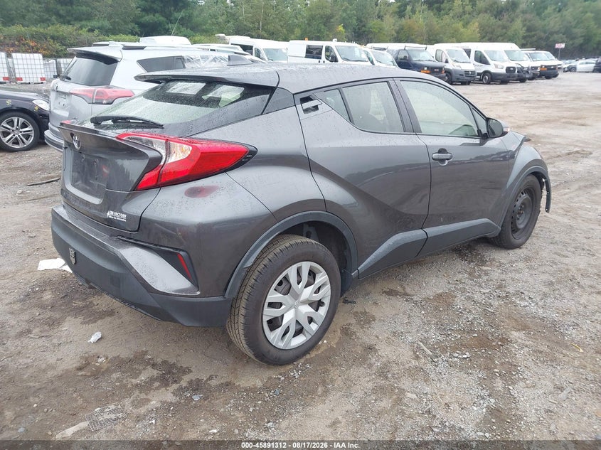 TOYOTA C-HR - zdjęcie 4