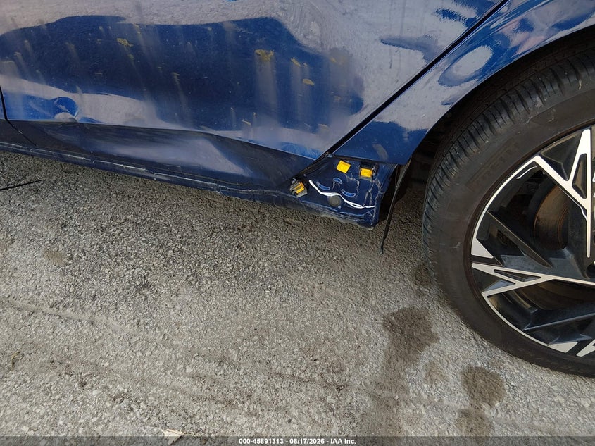 KIA K5 2025 VIN KNAG64J79S5310666