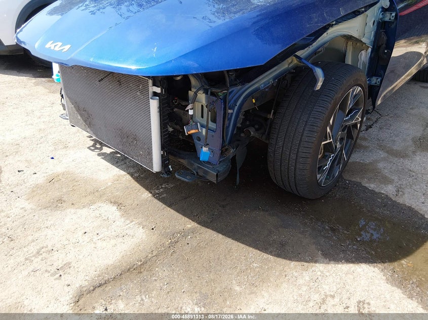KIA K5 2025 VIN KNAG64J79S5310666