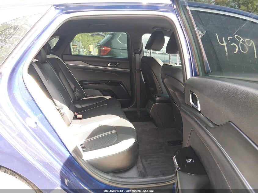KIA K5 2025 VIN KNAG64J79S5310666