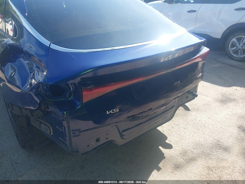 KIA K5 2025 VIN KNAG64J79S5310666