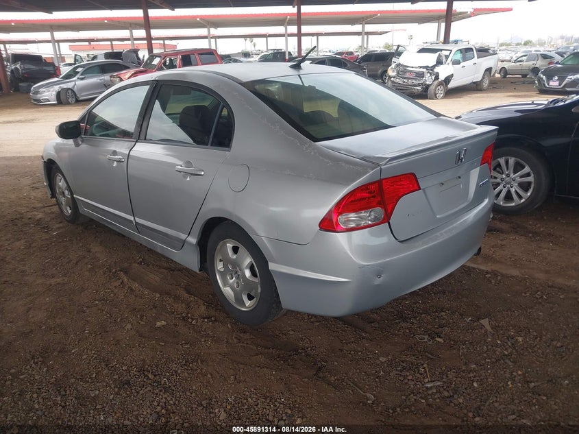 2009 HONDA CIVIC HYBRID auction photo 3