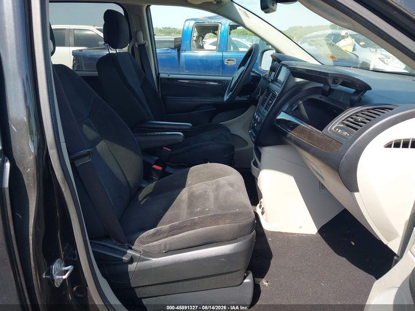 2018 DODGE GRAND CARAVAN auction photo 5
