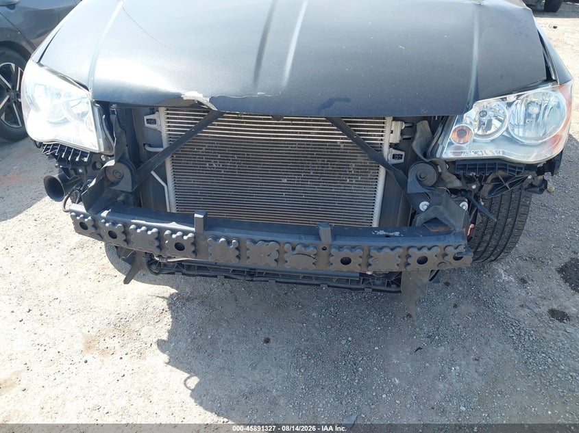 2018 DODGE GRAND CARAVAN auction photo 6