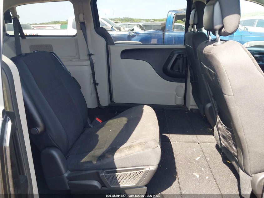 2018 DODGE GRAND CARAVAN auction photo 8