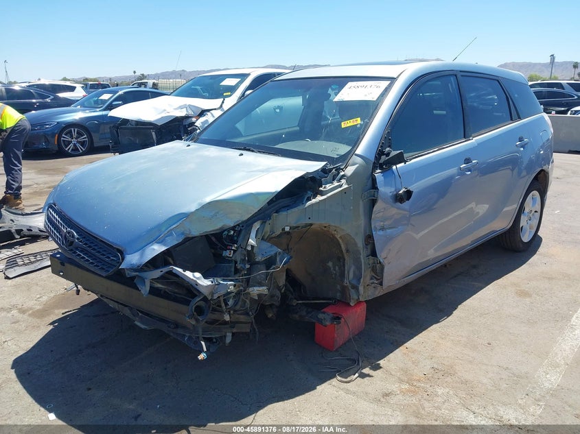2007 TOYOTA MATRIX