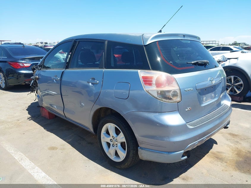 2007 TOYOTA MATRIX