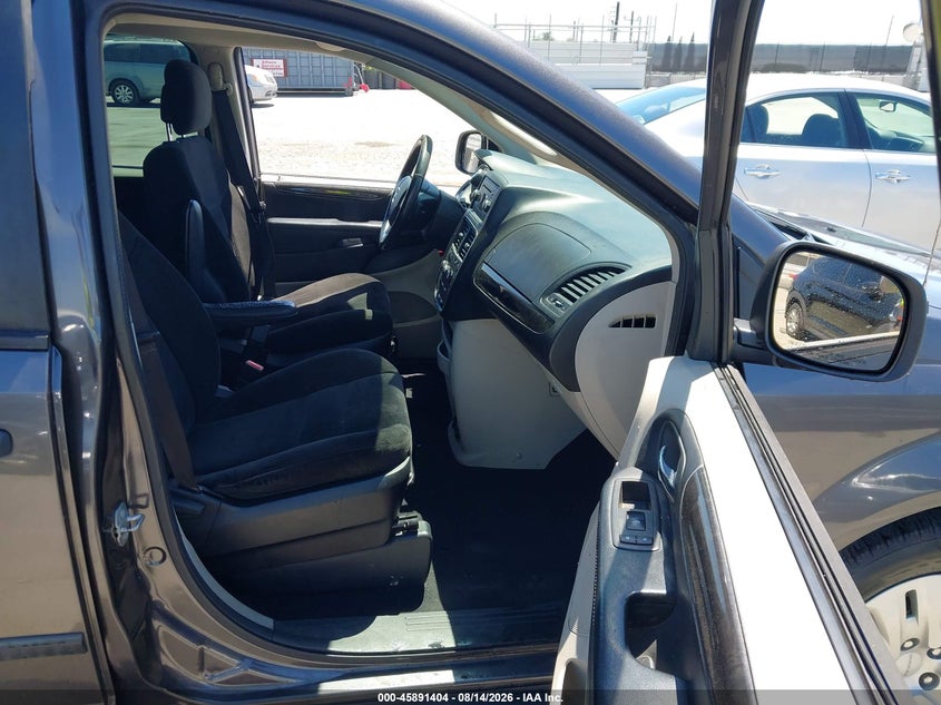 2016 DODGE GRAND CARAVAN auction photo 5
