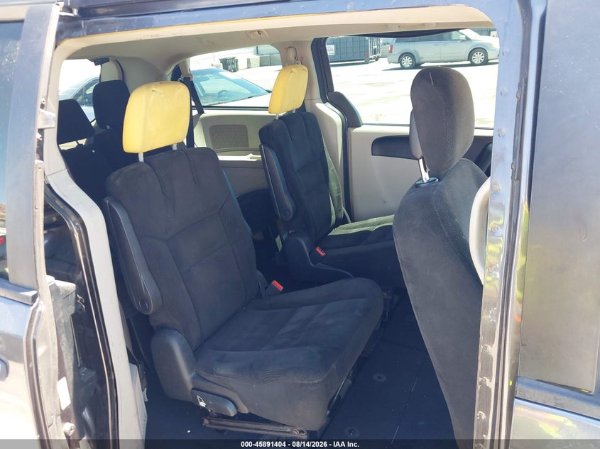 2016 DODGE GRAND CARAVAN auction photo 8