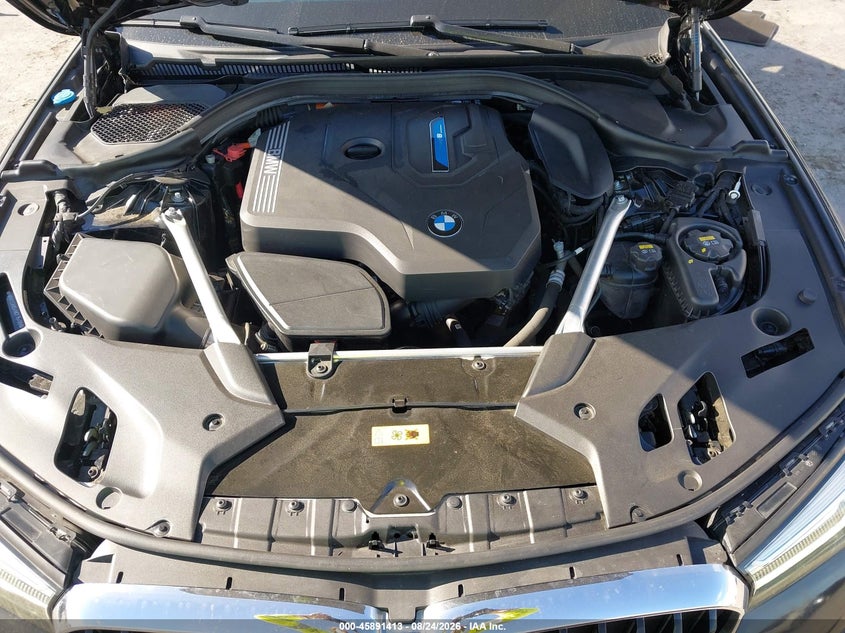 BMW 530E - zdjęcie 10