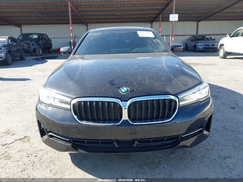 BMW 530E - zdjęcie 12
