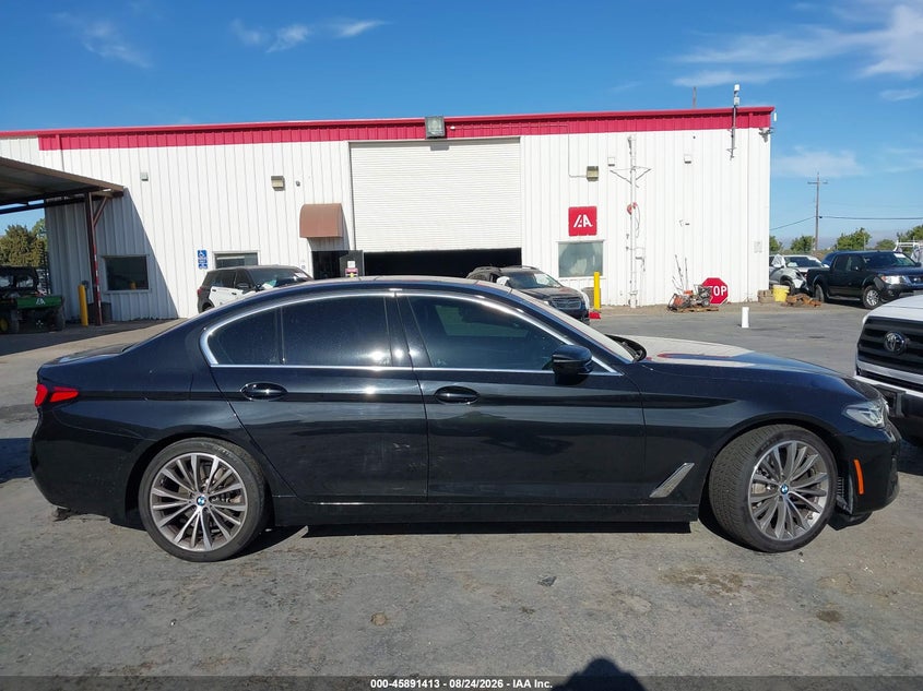 BMW 530E - zdjęcie 13