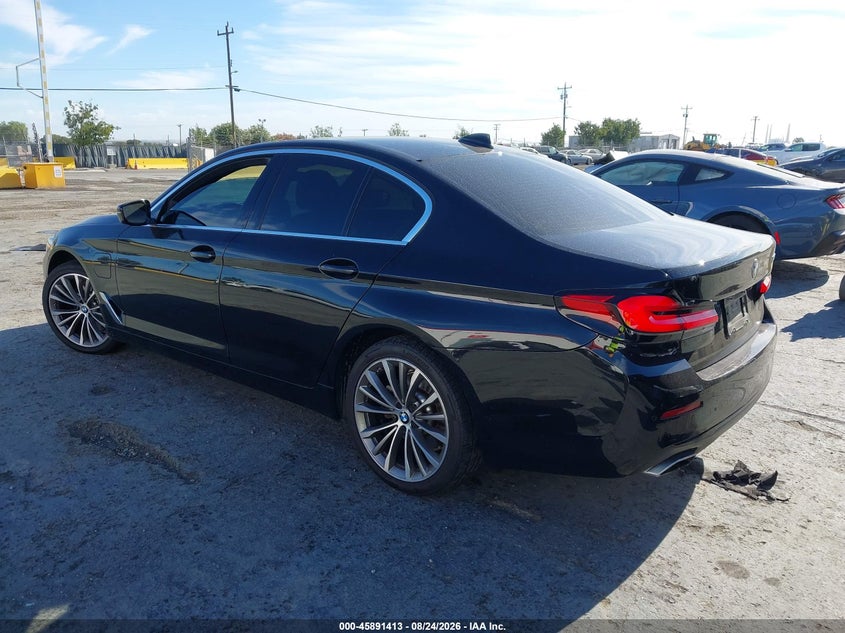 BMW 530E - zdjęcie 3