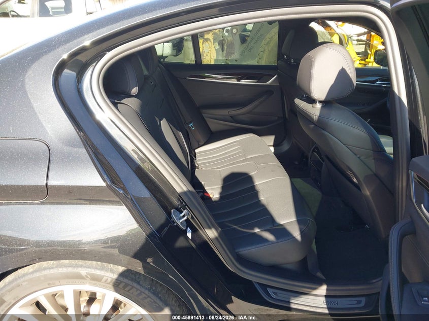 BMW 530E - zdjęcie 8