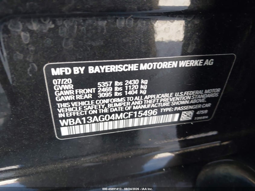 BMW 530E - zdjęcie 9