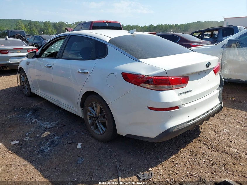 KIA OPTIMA 2019 VIN 5XXGT4L3XKG288775