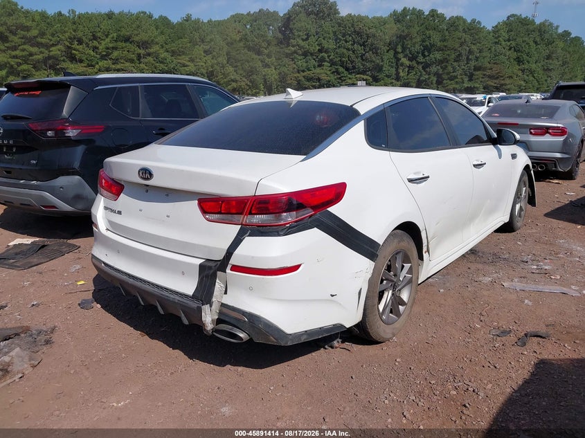 KIA OPTIMA 2019 VIN 5XXGT4L3XKG288775