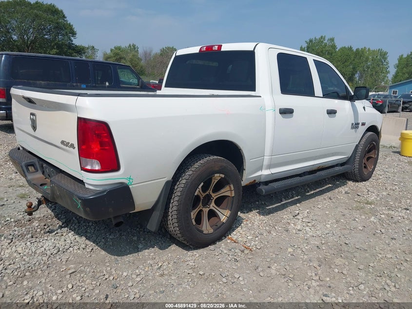 Vin: 1c6rr7xt1fs765387, lot: 46390463, ram 1500 ssv 20154