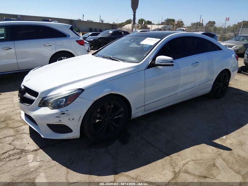 MERCEDES-BENZ E 400 2016 VIN WDDKJ6FB3GF322274