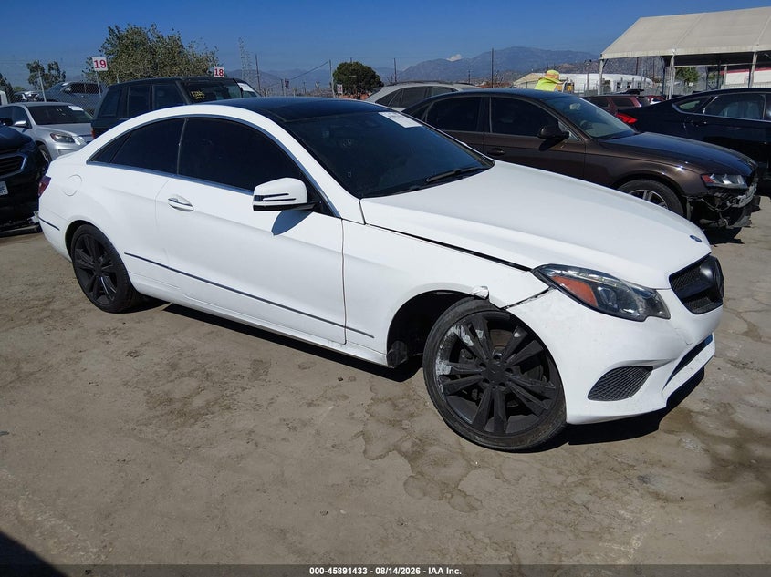 MERCEDES-BENZ E 400 - zdjęcie 1