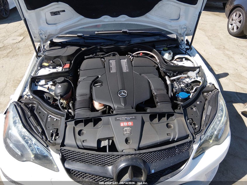 MERCEDES-BENZ E 400 - zdjęcie 10