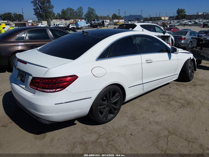 MERCEDES-BENZ E 400 - zdjęcie 4