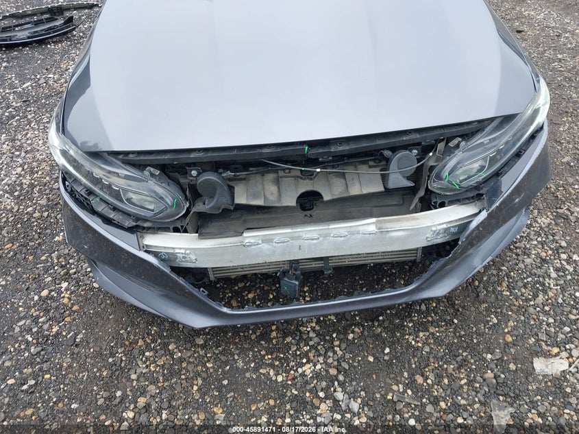 2020 HONDA ACCORD auction photo 6