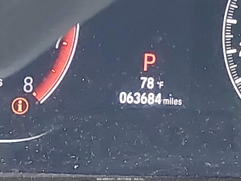 2020 HONDA ACCORD auction photo 7