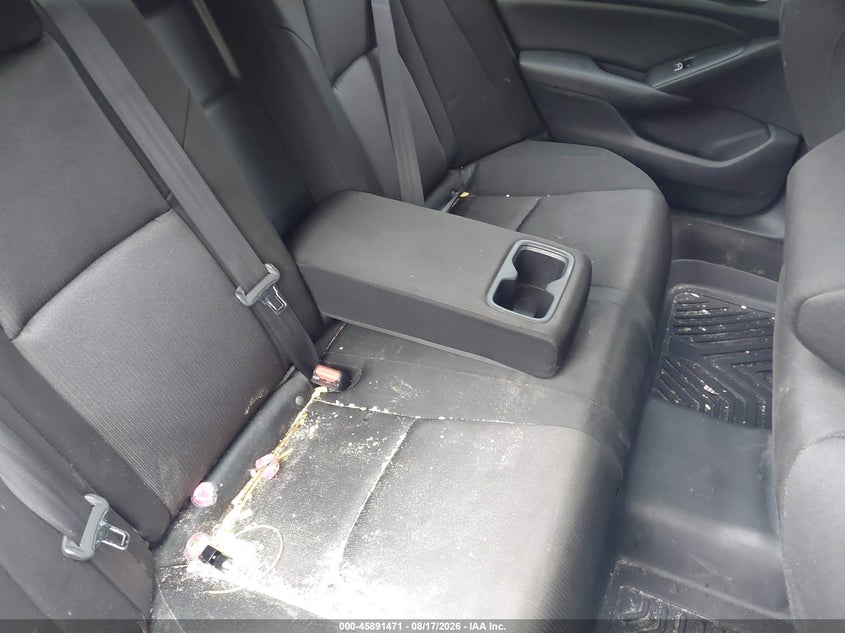 2020 HONDA ACCORD auction photo 8