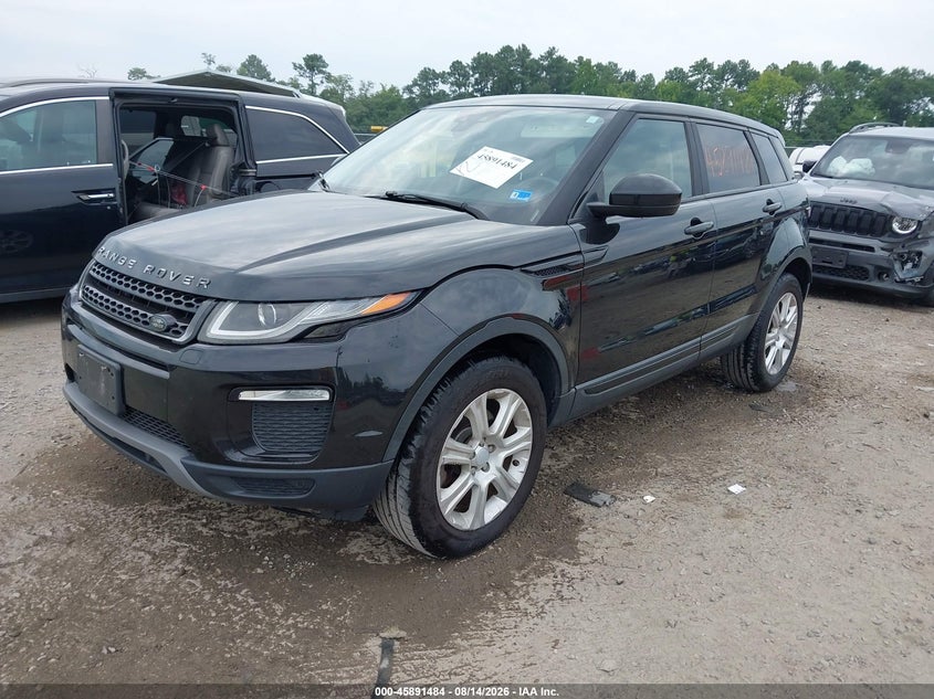 Vin: salvp2bg7gh084538, lot: 46390518, land rover range rover evoque se/se premium 20162