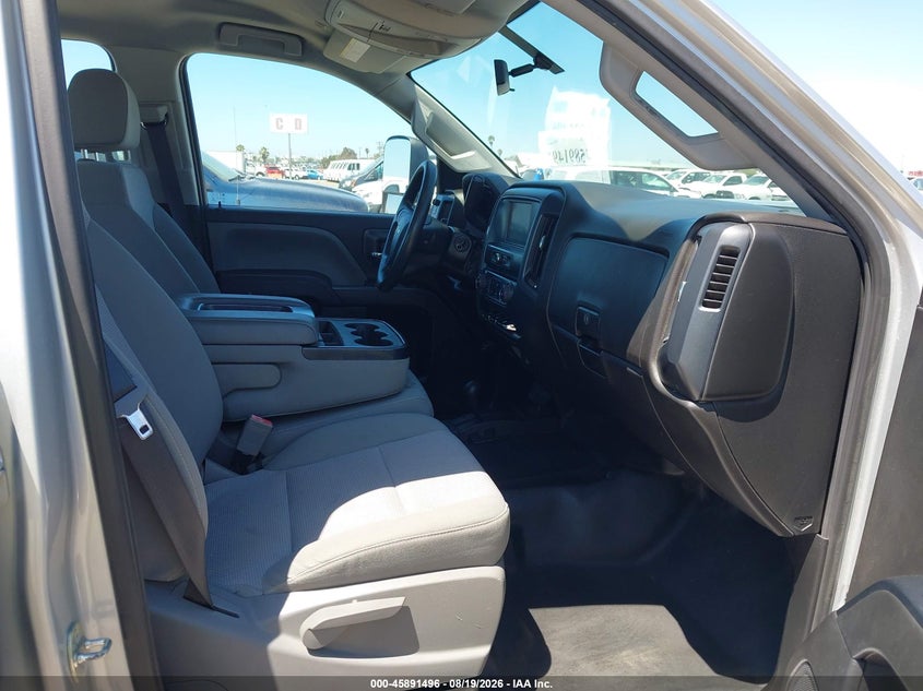 2018 CHEVROLET SILVERADO 3500HD auction photo 5
