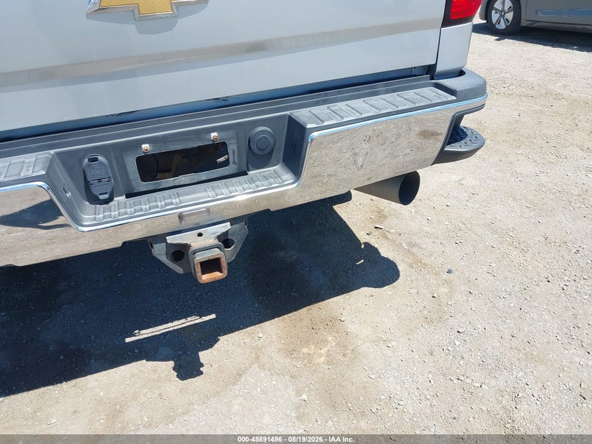 2018 CHEVROLET SILVERADO 3500HD auction photo 6