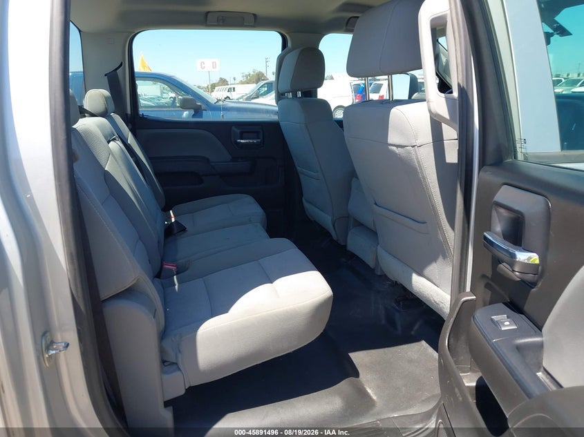 2018 CHEVROLET SILVERADO 3500HD auction photo 8