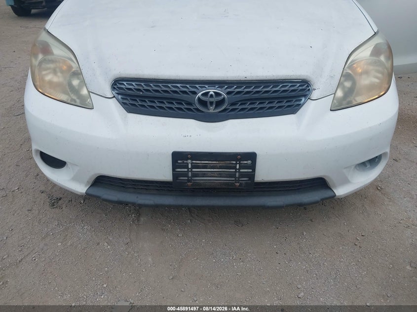 2007 TOYOTA MATRIX auction photo 6