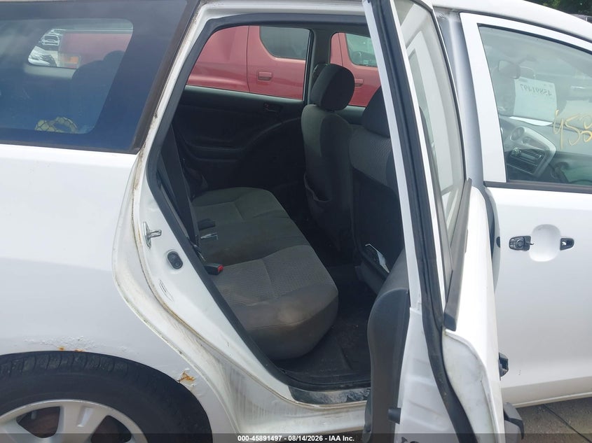 2007 TOYOTA MATRIX auction photo 8
