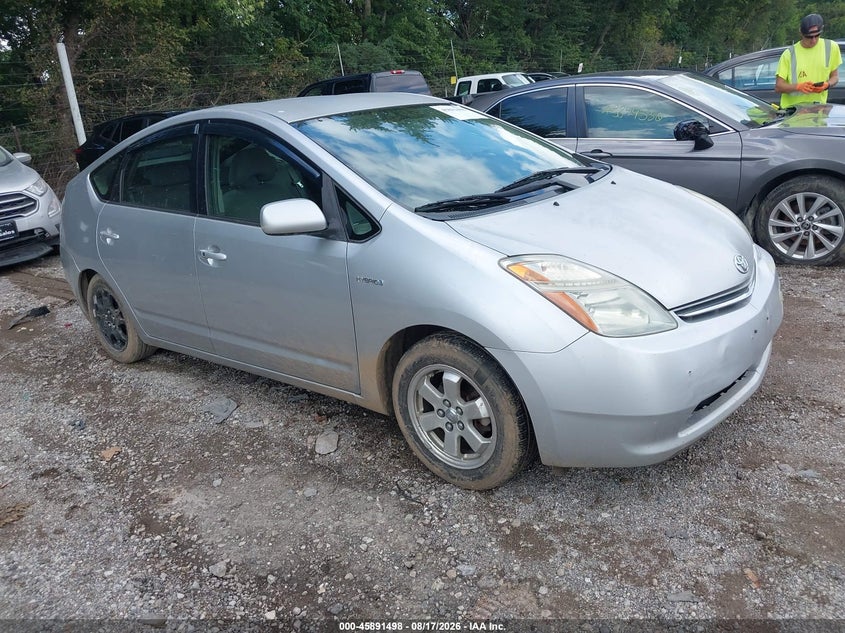 2006 TOYOTA PRIUS auction photo 1