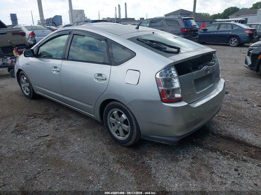 2006 TOYOTA PRIUS auction photo 3