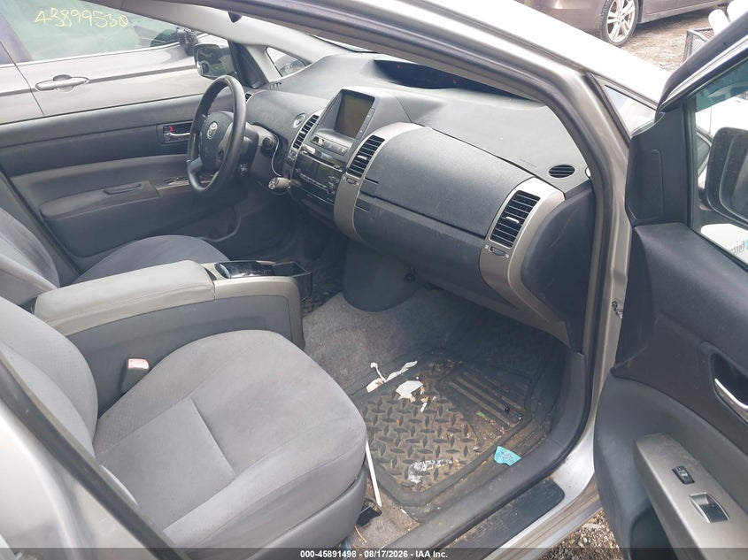 2006 TOYOTA PRIUS auction photo 5