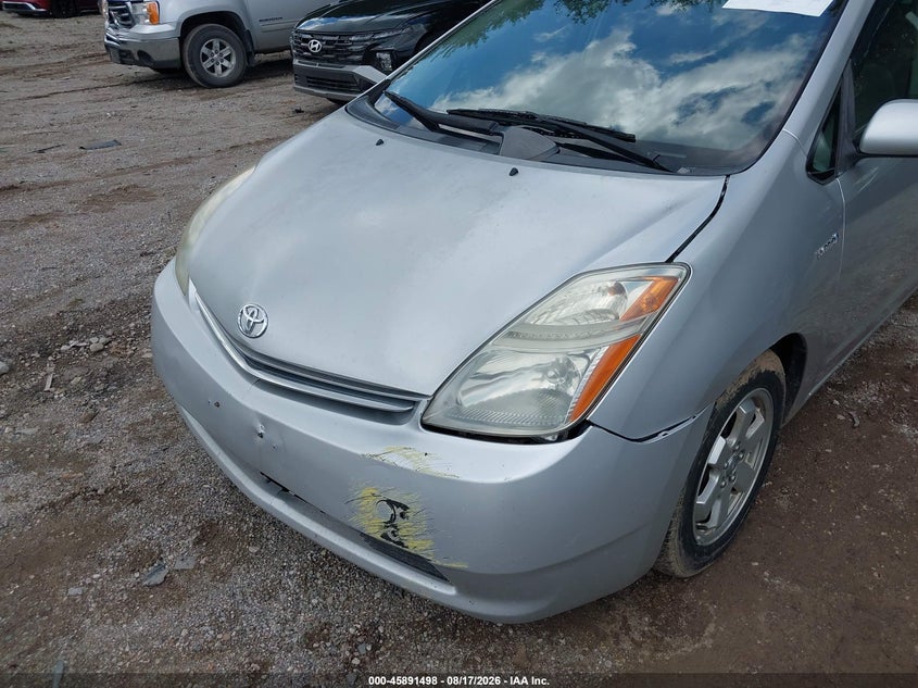 2006 TOYOTA PRIUS auction photo 6