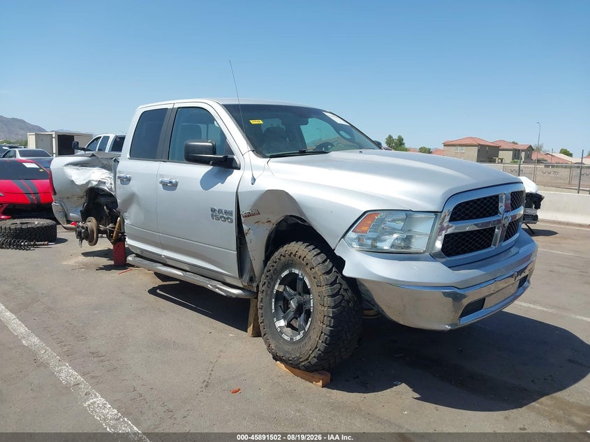 Vin: 1c6rr7gt1es149946, lot: 46390536, ram 1500 slt 2014 img_1