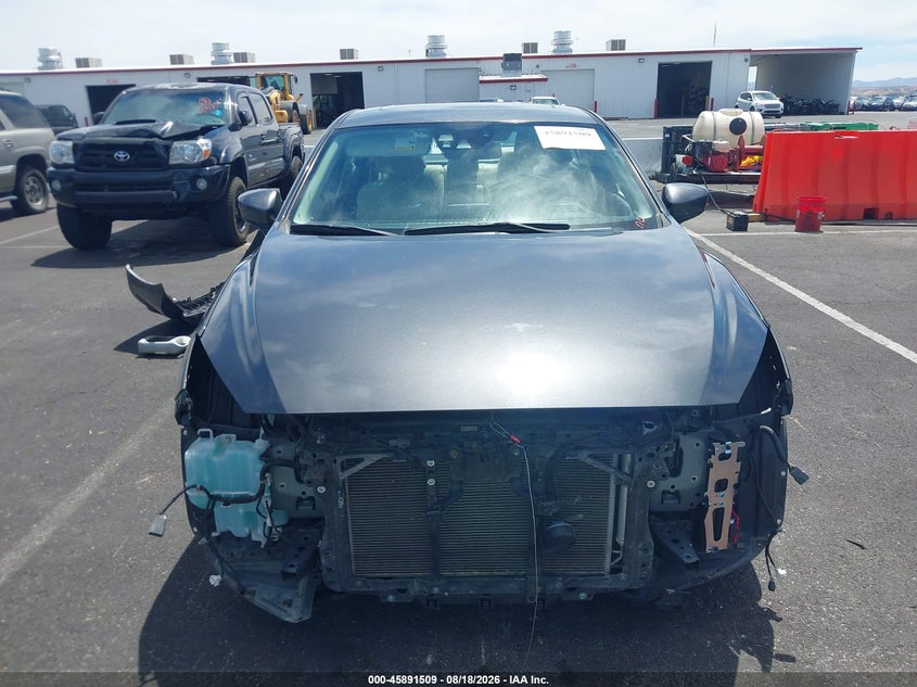MAZDA MAZDA3 2014 VIN JM1BM1W35E1208638