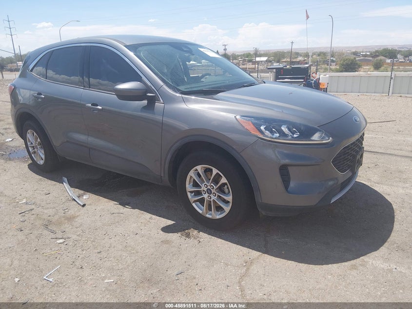 Vin: 1fmcu9g62mua09731, lot: 46390545, ford escape se 2021 img_1